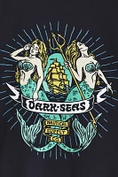 Dark Seas Song Graphic Tank Top