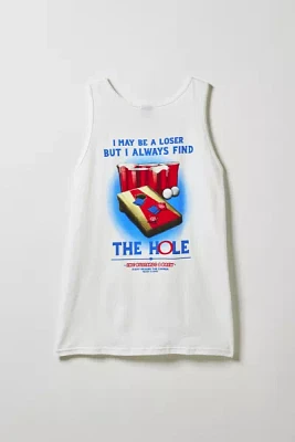 Loser Machine Bar Sports Graphic Tank Top