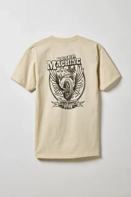 Loser Machine Desert Lands Stock Graphic Tee