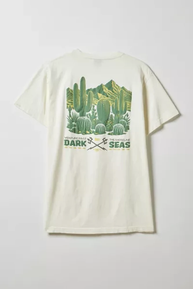 Dark Seas High & Dry Graphic Tee