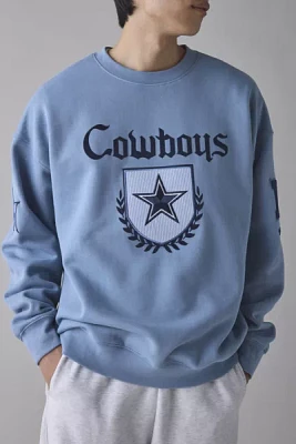 Pro Standard NFL Dallas Cowboys Country Graphic Crew Neck Sweatshirt