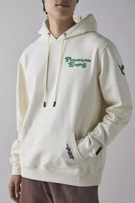 Pro Standard NFL Philadelphia Eagles Souvenir Graphic Hoodie Sweatshirt