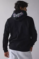 Pro Standard MLB Los Angeles Dodgers Echo Graphic Hoodie Sweatshirt