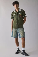 American Needle Smokey Bear Lebowski Button-Down Shirt