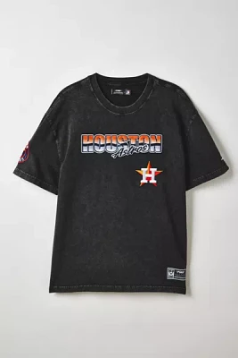 Pro Standard MLB Houston Astros Logo Graphic Tee