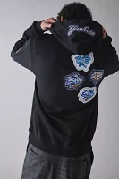 Pro Standard MLB New York Yankees Pick Stitch Hoodie Sweatshirt