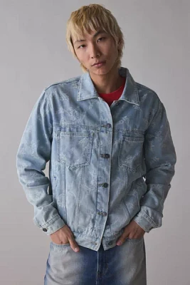 Kuwalla Tee Denim Jacket