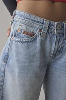 BDG Kayla Bandana Low-Rise Jean