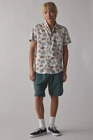 Kuwalla Tee Seersucker Resort Short