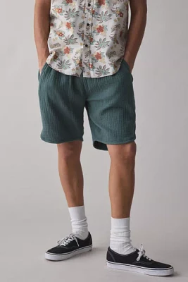 Kuwalla Tee Seersucker Resort Short