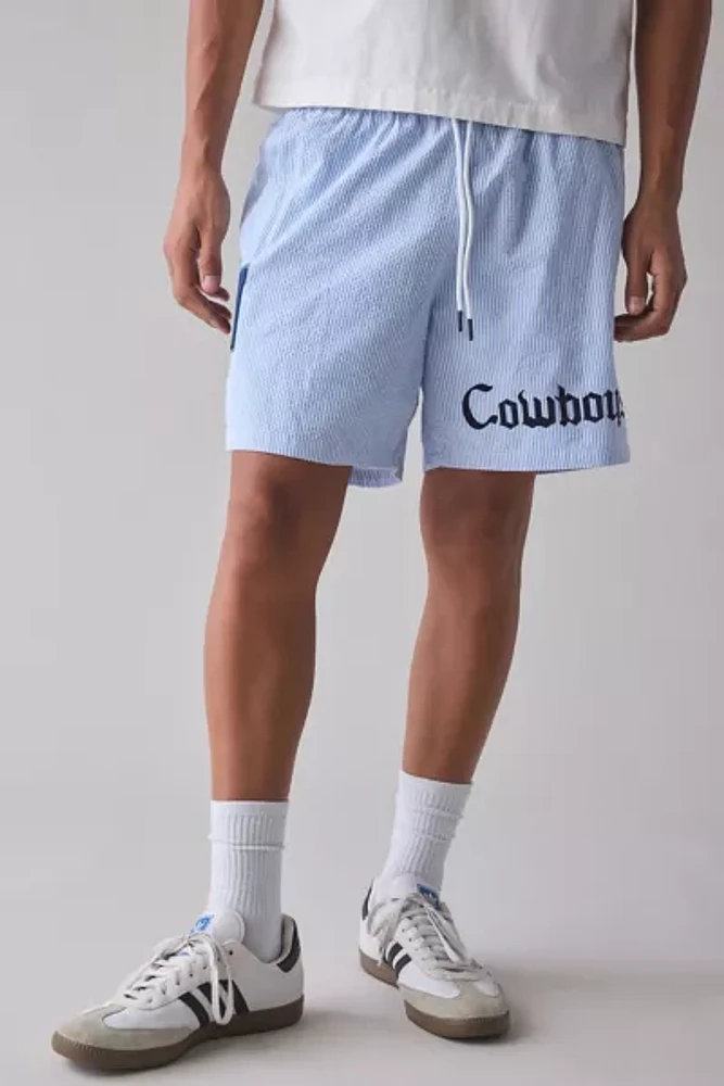 Pro Standard NFL Dallas Cowboys Stripe Short