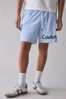 Pro Standard NFL Dallas Cowboys Stripe Short