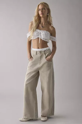 BDG Niko Mid-Rise Baggy Skate Jean