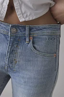 BDG Teo Relaxed Low-Rise Bootcut Jean