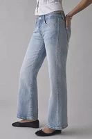 BDG Teo Relaxed Low-Rise Bootcut Jean