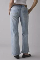 BDG Teo Relaxed Low-Rise Bootcut Jean