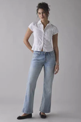 BDG Teo Relaxed Low-Rise Bootcut Jean