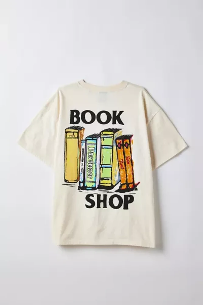 Pas de Mer Black Book Graphic Tee