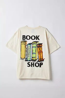 Pas de Mer Black Book Graphic Tee