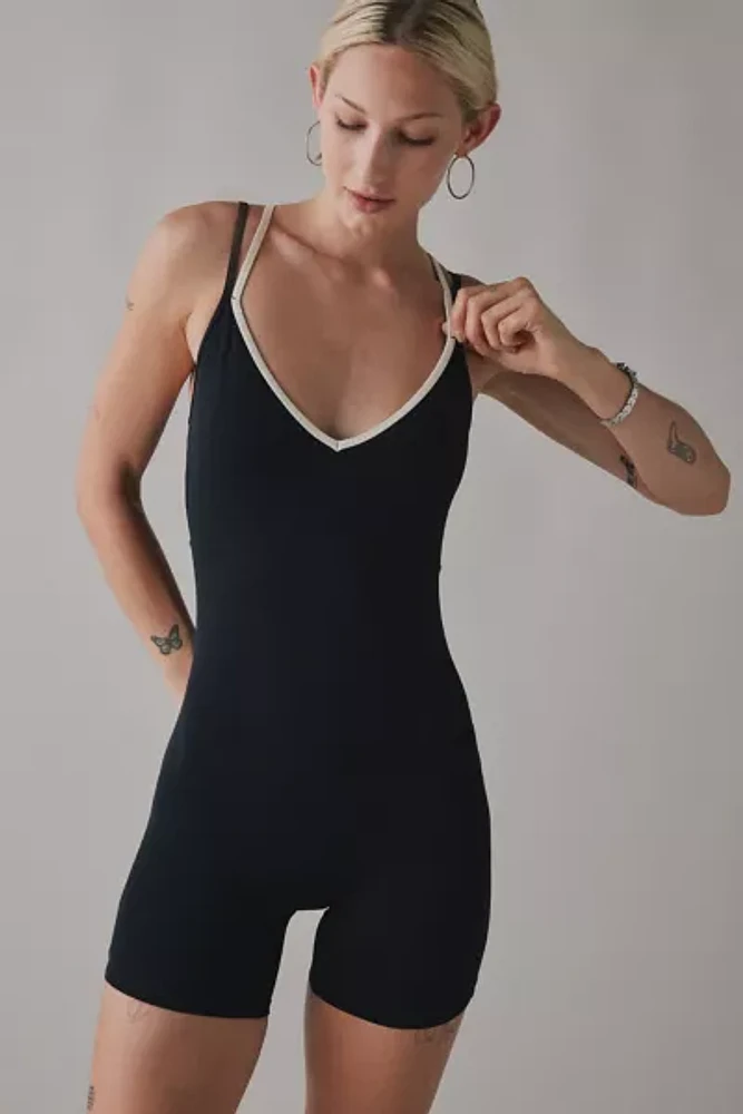 P.E Nation Paramount Unitard Romper