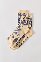 BAGGU Mermaid Crew Sock