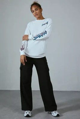 Puma Cherry On Top Graphic Long Sleeve Tee