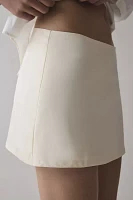 Motel Iniya Low-Rise Micro Mini Skirt