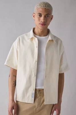 Native Youth Jovan Denim Short Sleeve Shirt