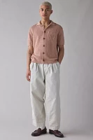 Native Youth Blakely Knit Polo Sweater