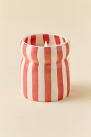 Paddywax Cabana Striped 7 oz Scented Candle