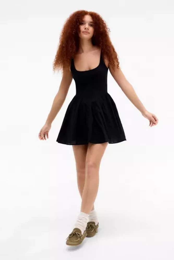Silence + Noise Juliette Dress