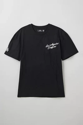 Pro Standard UO Exclusive MLB Los Angeles Dodgers Team Logo Graphic Tee