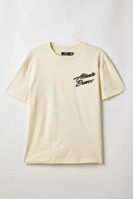 Pro Standard UO Exclusive MLB Atlanta Braves Team Logo Graphic Tee