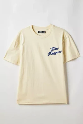 Pro Standard UO Exclusive MLB Texas Rangers Team Logo Graphic Tee