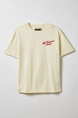 Pro Standard UO Exclusive MLB San Francisco Giants Team Logo Graphic Tee