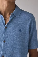 Polo Ralph Lauren Short Sleeve Knit Sweater