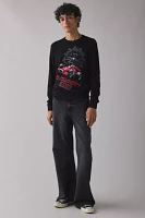 Polo Ralph Lauren Motor Sport Crew Neck Sweater