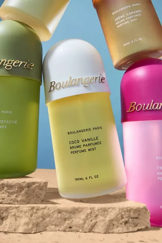 Boulangerie Perfume Mist