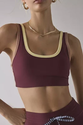 THE UPSIDE Trail Harley Scoop Neck Sports Bra