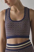 THE UPSIDE Crossroad Alma Scoop Neck Crop Tank Top