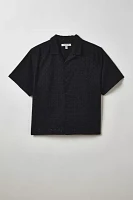 UO Liam Eyelet Shirt
