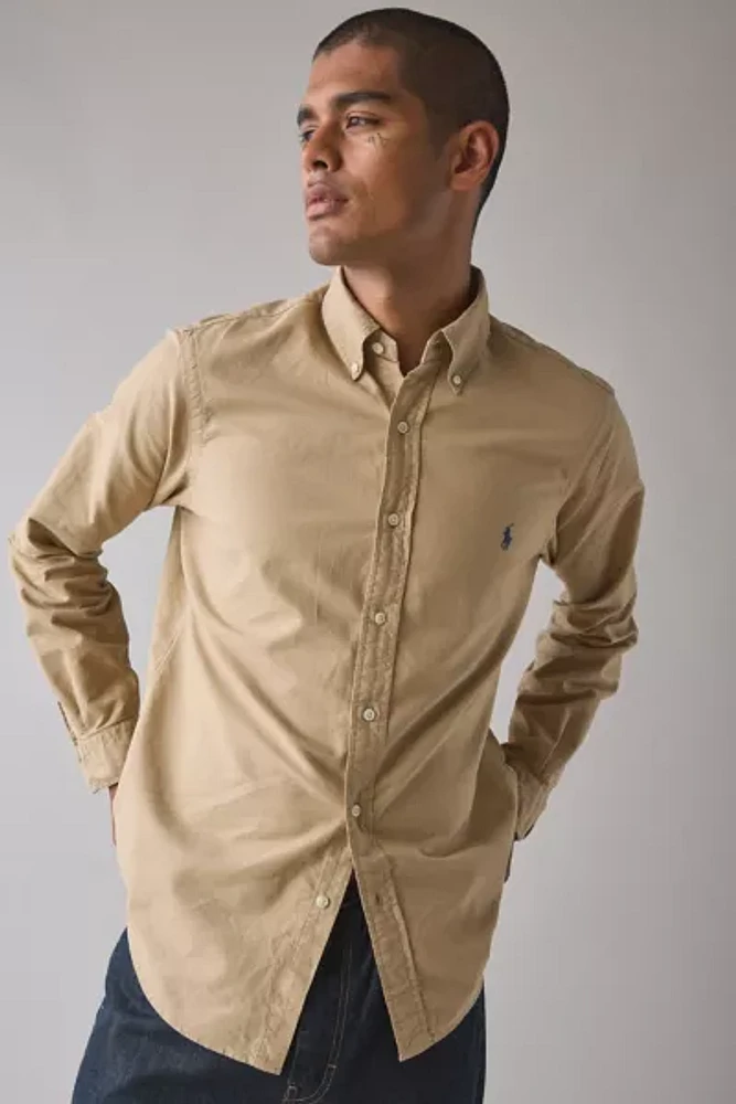 Polo Ralph Lauren Classic Oxford Shirt