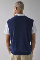 Polo Ralph Lauren Cotton Terry Vest