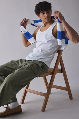Polo Ralph Lauren Solid Tank Top