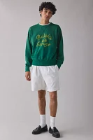 Polo Ralph Lauren Ralph’s Garage Embroidered Crew Neck Sweatshirt