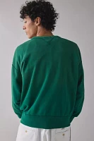 Polo Ralph Lauren Ralph’s Garage Embroidered Crew Neck Sweatshirt