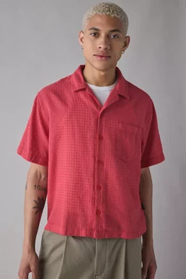 Standard Cloth Liam Textured Shirt
