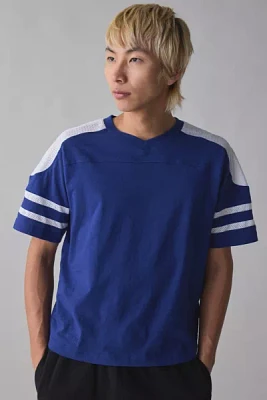 Standard Cloth Touchdown Boxy Mesh Tee