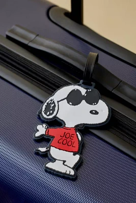 Peanuts Snoopy & Joe Cool Luggage Tag Set