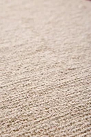 Lily Scalloped Edge Jute Rug